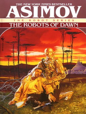 cover image of The Robots of Dawn